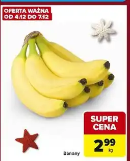 Carrefour Express Banany oferta