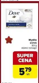 Carrefour Express Mydło beauty cream bar Dove oferta