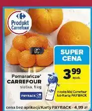 Carrefour Express Pomarańcze Carrefour oferta