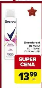 Carrefour Express Antyperspirant Rexona Bright Bouquet (Sexy Bouquet) oferta