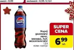Carrefour Express Napój Mountain Dew oferta