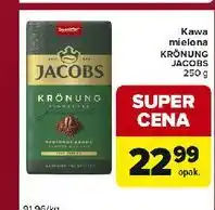 Carrefour Express Kawa Jacobs Kronung oferta