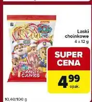 Carrefour Express Laski choinkowe psi patrol oferta