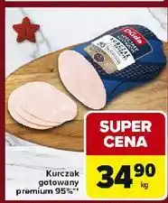 Carrefour Express Kurczak gotowany premum Silesia Duda oferta