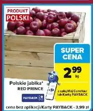 Carrefour Express Jabłka red prince oferta