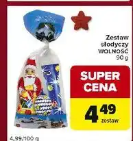 Carrefour Express Zestaw świąteczny Wolność oferta