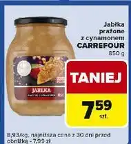 Carrefour Express Jabłka prażone Carrefour oferta