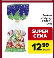 Carrefour Express Zestaw świąteczny Rakpol oferta