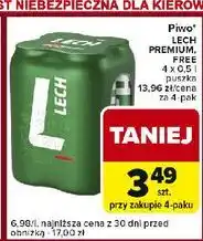 Carrefour Express Piwo Lech Premium oferta
