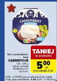 Carrefour Express Ser brie Carrefour oferta