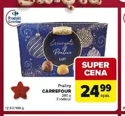 Globi Praliny lait Esprit De Fete oferta