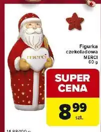 Globi Mikołaj z czekolady Storck Merci oferta