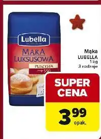 Globi Mąka luksusowa Lubella Puszysta oferta