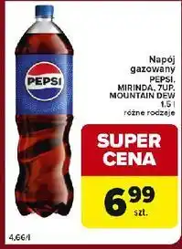 Globi Napój 7Up oferta