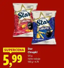Lidl Star 125 g oferta