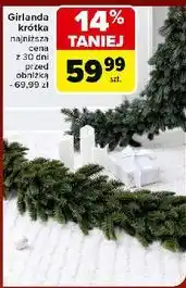 Carrefour Girlanda oferta