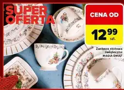Carrefour Kubek magia świąt oferta
