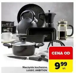 Carrefour Formy do pieczenia lusso Ambition oferta