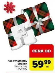 Carrefour Koc świąteczny oferta