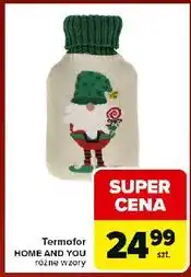 Carrefour Termofor Home&You oferta