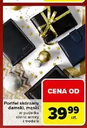 Carrefour Portfel męski oferta