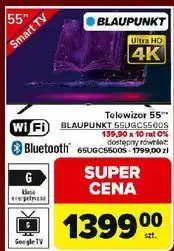 Carrefour Telewizor 65 65ugc5500s Blaupunkt oferta