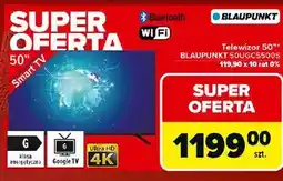 Carrefour Telewizor 50 50ugc5500s Blaupunkt oferta