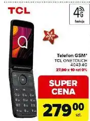 Carrefour Smartfon onetouch 4043 Tcl oferta