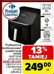Carrefour Frytkownica haf11ldr2000-25 o Carrefour oferta