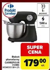 Carrefour Robot planetarny home hsm1300b-25 Carrefour oferta