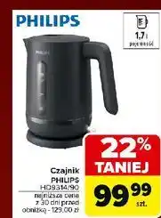 Carrefour Czajnik hd9314/90 Philips oferta