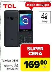 Carrefour Smartfon onetouch 4042s Tcl oferta