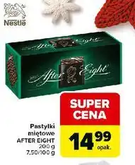 Carrefour Czekoladki miętowe After Eight oferta