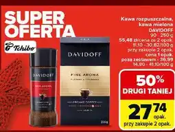 Carrefour Kawa Davidoff Cafe Rich Aroma oferta