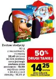 Carrefour Słodycze z czapką oferta