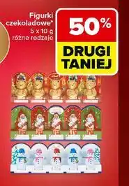 Carrefour Bałwanek mini Lindt oferta