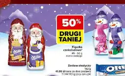 Carrefour Bałwan z czekolady Milka oferta
