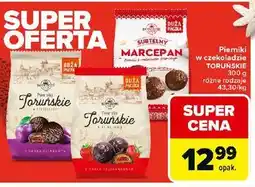 Carrefour Pierniki z marcepanem Kopernik oferta