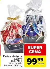 Carrefour Zestaw świąteczny dla dzieci Bałtyk oferta