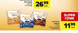 Carrefour Cukierki dunkle Storck Merci Petits oferta