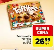 Carrefour Bombonierka Toffifee oferta