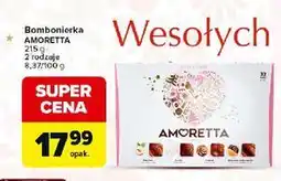 Carrefour Bombonierka Mieszko Amoretta oferta