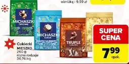 Carrefour Cukierki trufle Mieszko Michaszki oferta
