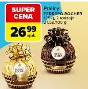 Carrefour Bombonierka rocherone Ferrero Rocher oferta