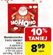 Carrefour Bombonierka Mieszko Twój Sekret oferta