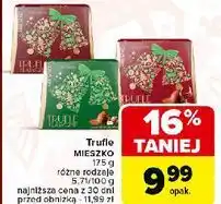 Carrefour Trufle koniakowe Mieszko oferta