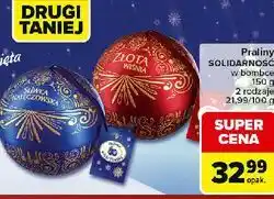Carrefour Bombonierka kula Solidarność Złota Wiśnia oferta