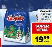 Carrefour Cukierki Grześki oferta