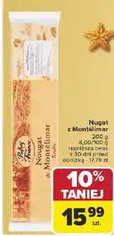 Carrefour Nugat de montelimar Reflets De France oferta