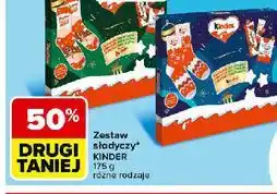 Carrefour Bombonierka mix socks Kinder oferta